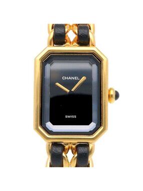Chanel Premiere L Watch Quartz